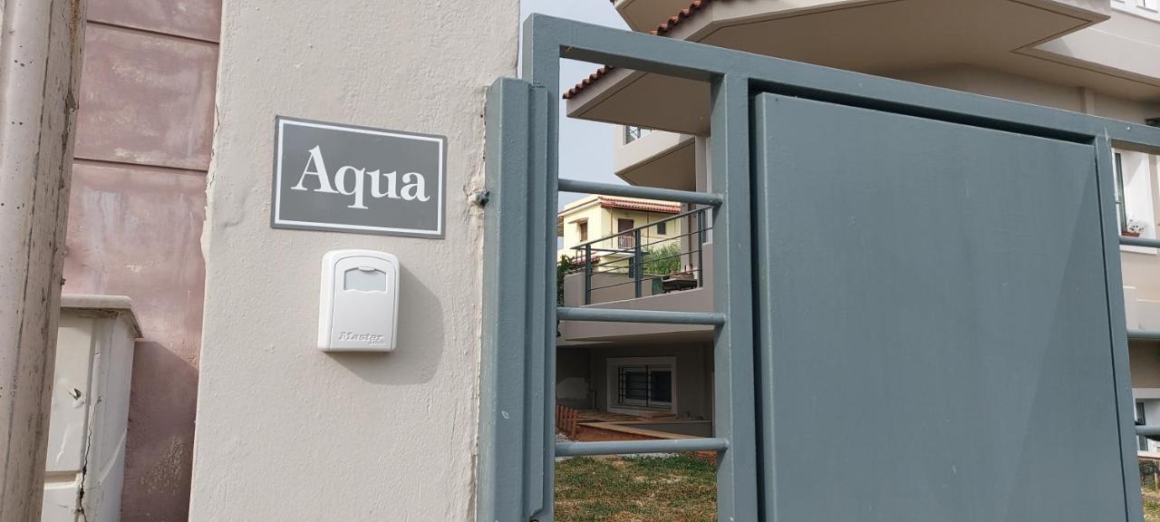 Апартаменты Aqua Луца Экстерьер фото